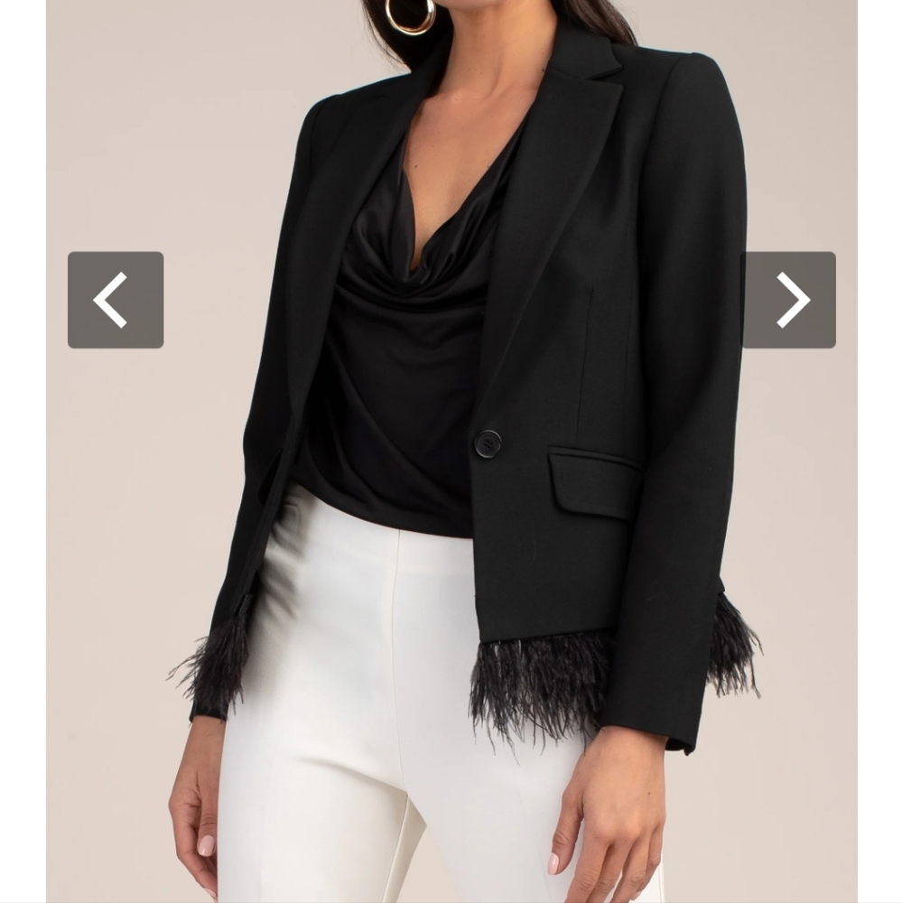 Trina turk Rikka Jacket